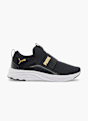 PUMA Slip On Sneaker Schwarz 5097 1