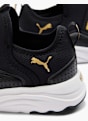 PUMA Baskets Noir 5097 5