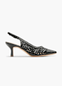 Catwalk Sapatos de salto alto Preto 20233 1