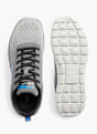Skechers Sneaker Grigio 24695 3