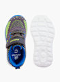 elefanten Halbschuh Grau 22803 3