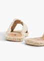 Graceland Ciabatta bassa Beige 2327 4