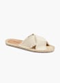 Graceland Ciabatta bassa Beige 2327 6