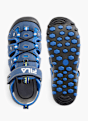 FILA Sandalias de trekking Azul 5106 3