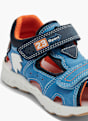 Bobbi-Shoes Sandale trekking Albastru 17401 5