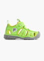 FILA Sandal med tå-split Grøn 28328 1