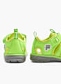 FILA Sandal med tå-split Grøn 28328 4