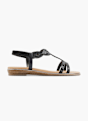 Catwalk Sandal Siyah 70173 1