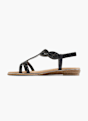 Catwalk Sandal Siyah 70173 2