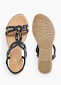 Catwalk Sandal Siyah 70173 3