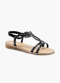 Catwalk Sandal Siyah 70173 6