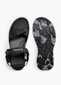Hi-Tec Sandalo da trekking Nero 688 3