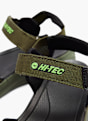 Hi-Tec Sandalo da trekking Verde 1410 5