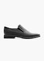 AM SHOE Poslovne cipele Crna 5109 1