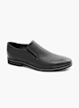AM SHOE Poslovne cipele Crna 5109 6