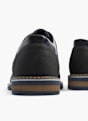 AM SHOE Business sko Blå 1412 4