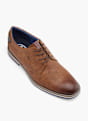 AM SHOE Poslovni čevlji Rjava 5110 2