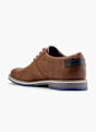 AM SHOE Alkalmi cipő barna 5110 3