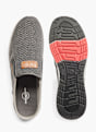 Memphis One Halbschuh Grau 8017 3