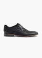 AM SHOE Společenská obuv Černá 691 1