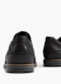 AM SHOE Business sko Sort 691 4