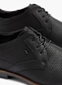 AM SHOE Spoločenská obuv Čierna 691 5