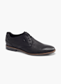 AM SHOE Spoločenská obuv Čierna 691 6