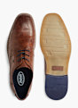Venice Business sko Brun 692 3