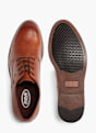 AM SHOE Poslovne cipele Smeđa 4176 3