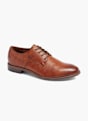 AM SHOE Poslovne cipele Smeđa 4176 6
