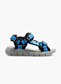 FILA Sandal med tå-split Blå 5984 1