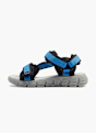 FILA Sandal med tå-split Blå 5984 2