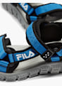 FILA Sandal med tå-split Blå 5984 5