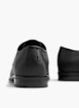 AM SHOE Společenská obuv Černá 694 4