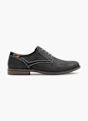 AM SHOE Poslovne cipele Crna 18650 1