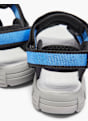 FILA Sandalia Azul 1417 4
