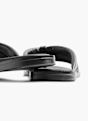 5th Avenue Sandal med tå-split Sort 2334 4