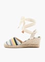 Graceland Sandal Flerfärgad 2337 2