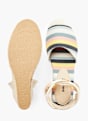 Graceland Sandal Flerfärgad 2337 3