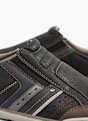 Memphis One Zapato bajo Negro 20659 5