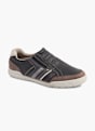 Memphis One Zapato bajo Negro 20659 6