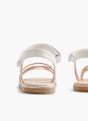 Graceland Sandalias de dedo Blanco 54491 4