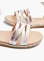Graceland Sandalias de dedo Blanco 54491 5
