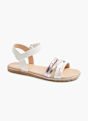 Graceland Sandalias de dedo Blanco 54491 6