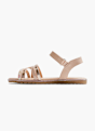 Graceland Sandalias de dedo Rosa 20509 2