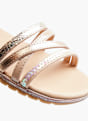 Graceland Sandalias de dedo Rosa 20509 5