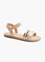 Graceland Sandalias de dedo Rosa 20509 6