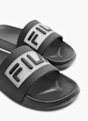 FILA Klapki Czarny 18467 5