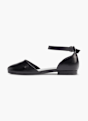 Graceland Balerina fekete 56563 2