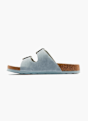 Björndal Footbed sandal Blue 38483 2